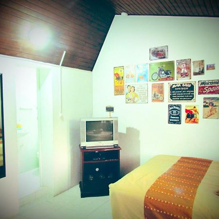 Como En Casa! Restaurante Y Hostal โบโกตา ภายนอก รูปภาพ