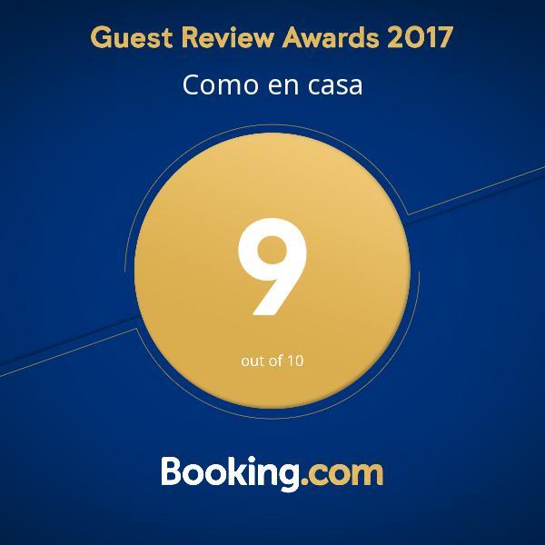 Como En Casa! Restaurante Y Hostal โบโกตา ภายนอก รูปภาพ