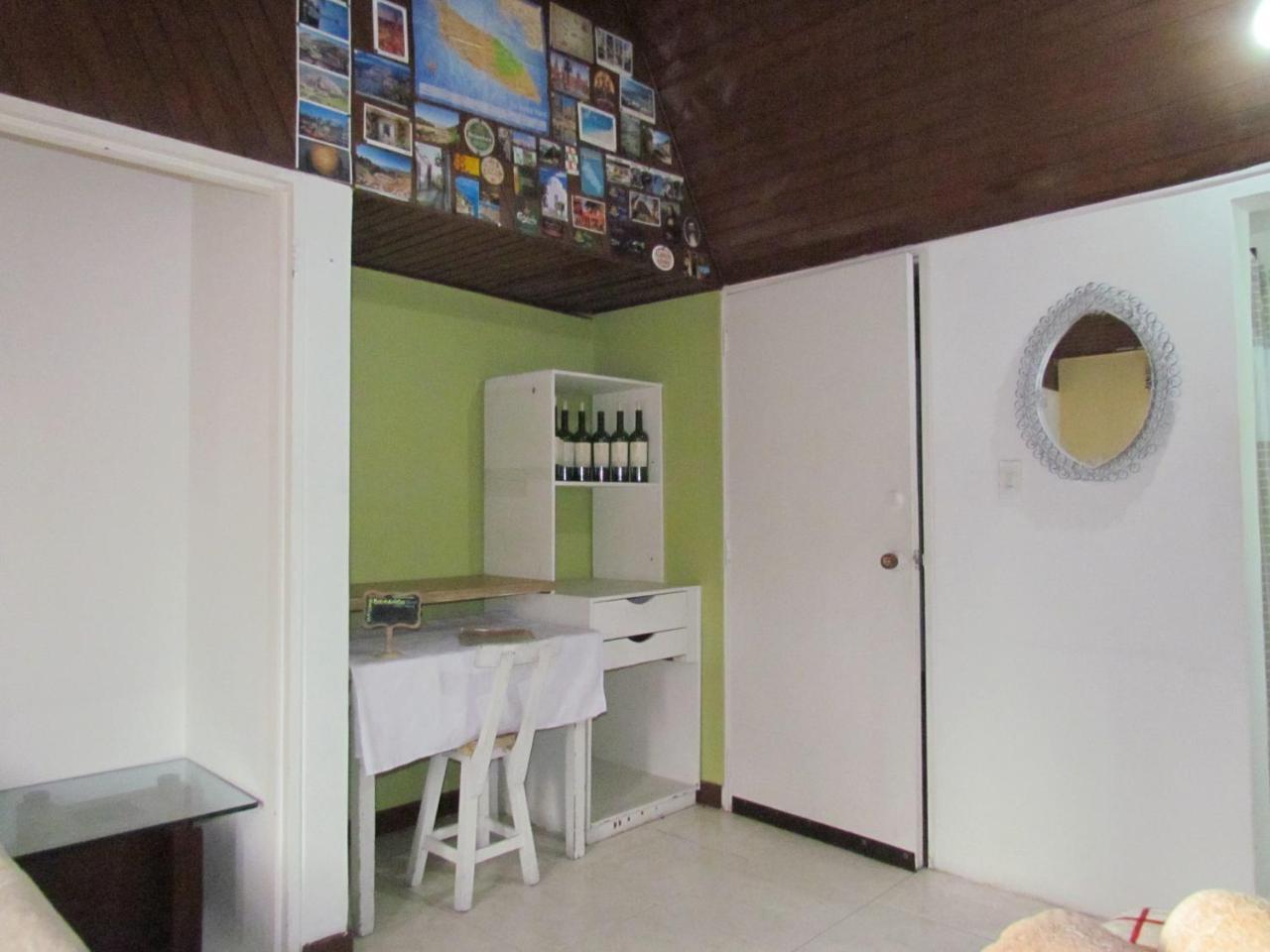 Como En Casa! Restaurante Y Hostal โบโกตา ภายนอก รูปภาพ