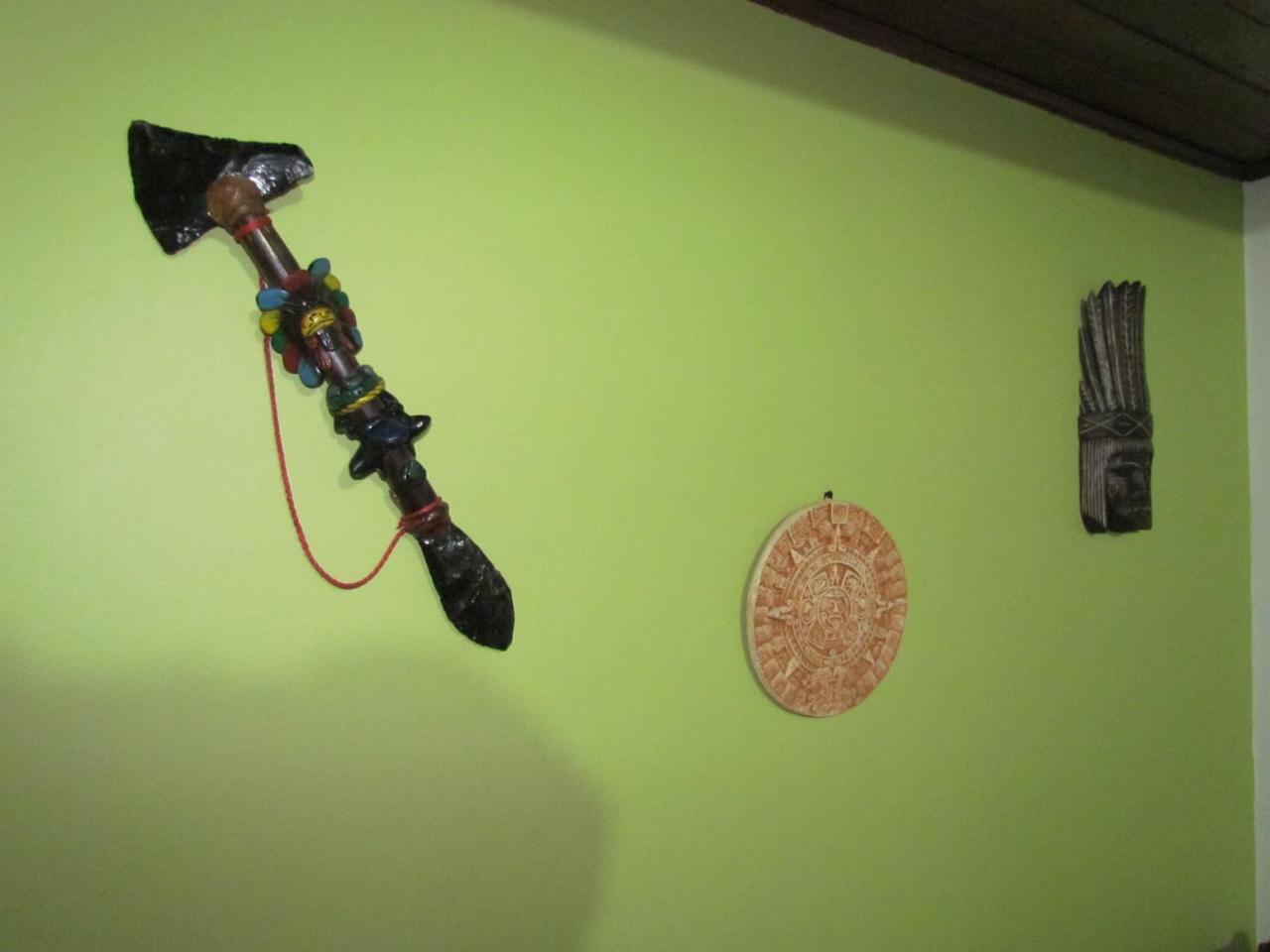 Como En Casa! Restaurante Y Hostal โบโกตา ภายนอก รูปภาพ